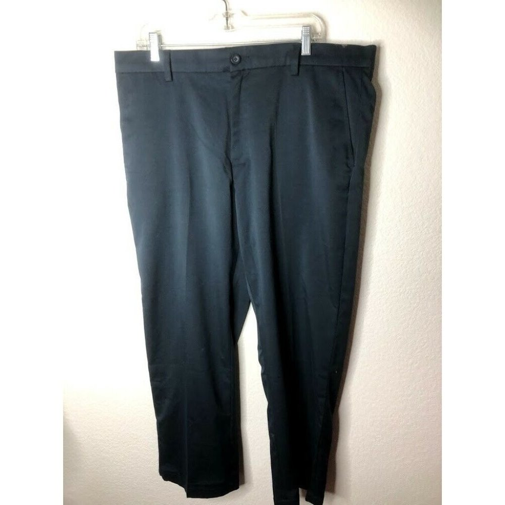 Essentials Men's Classic-fit Stretch Golf Pant